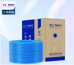 同创 CAT6 网络连接设备 六类网线