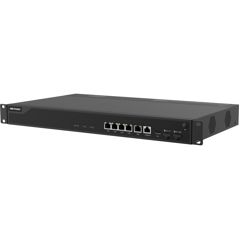 海康威视/HIKVISION DS-B83-MR1608(V2) 机房环境监控设备 动环主机